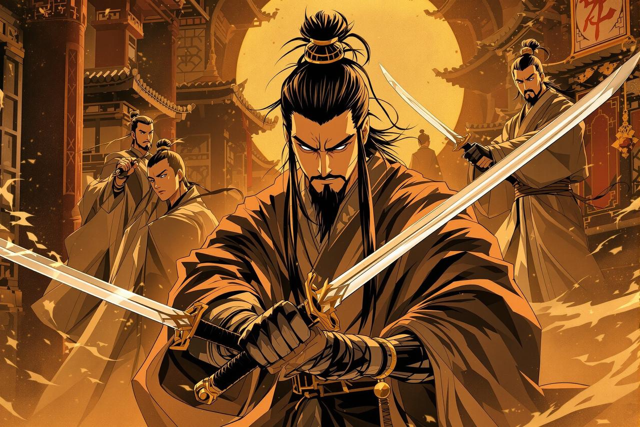 里番动漫在线播放片单 - 老番新看·经典永流传