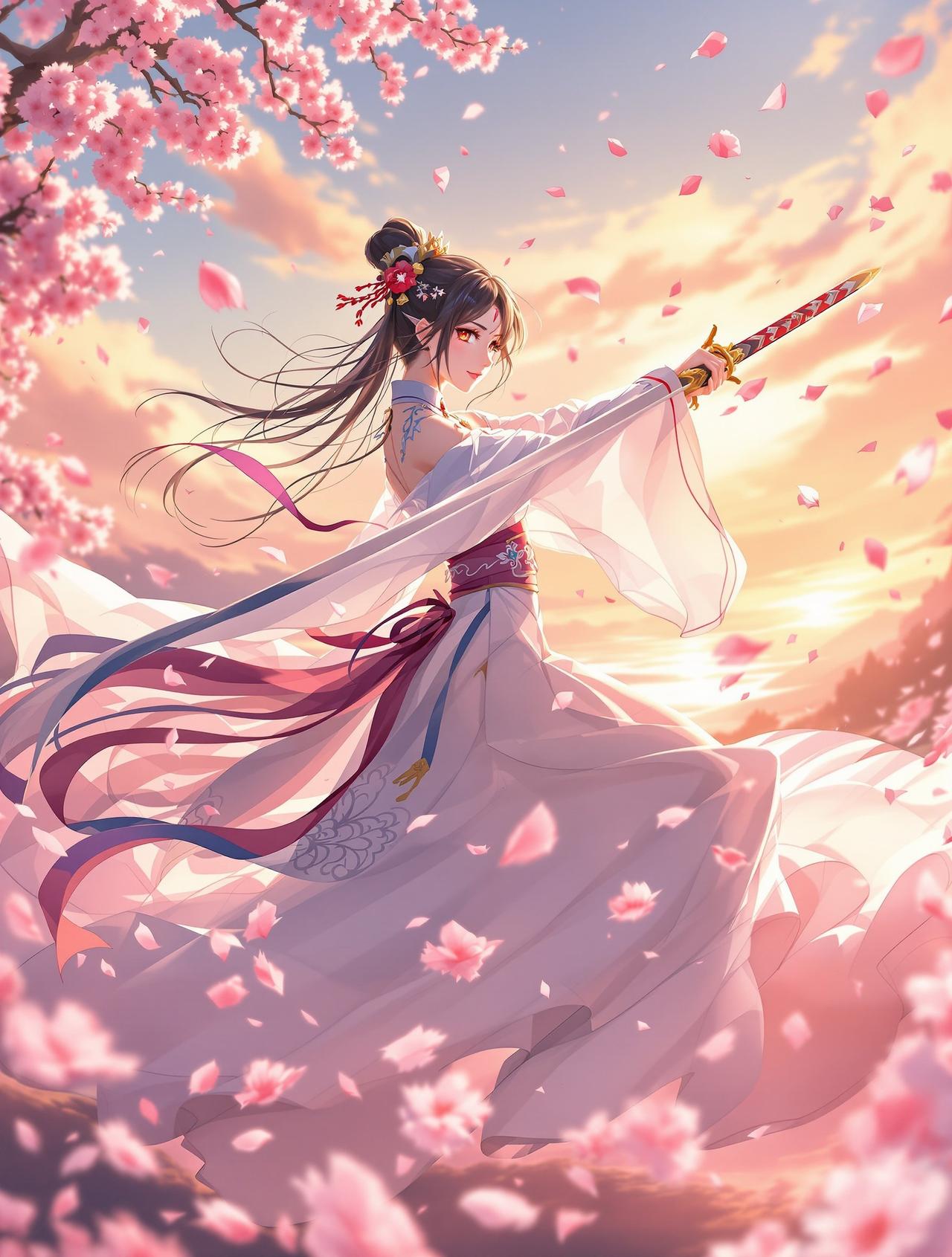里番动漫在线播放新番 - 落花剑雨